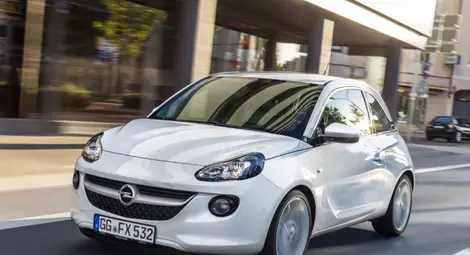 100 000 поръчки за Opel ADAM