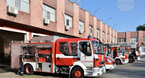 Снимка: БТА