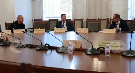 Снимка: БТА