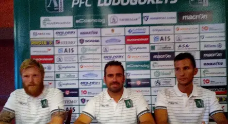 Рибейро иска 3-4 нови футболисти в Лудогорец