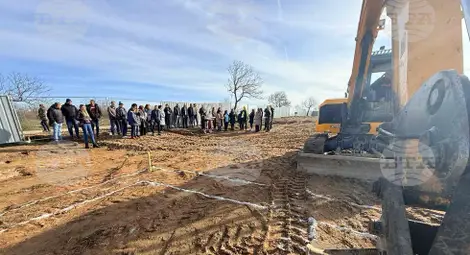 Снимка: БТА