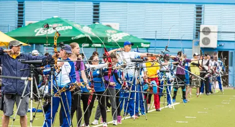 Стрелците с лък се надяват на помощ за рубеж от общината Стрелците с лък се надяват на помощ за рубеж от общината