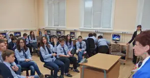 Седмокласници влязоха в  ролята на предприемачи