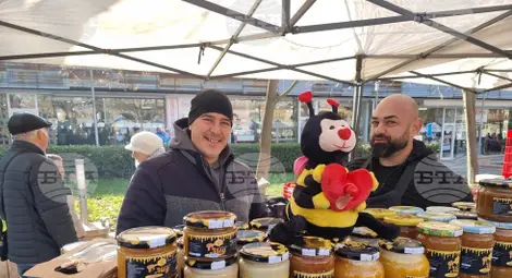 Снимка: БТА