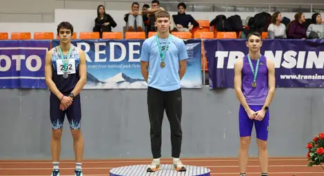 Още 3 медала за лекоатлетите на „Дунав“-Русе от националния шампионат до 20 години Още 3 медала за лекоатлетите на „Дунав“-Русе от националния шампионат до 20 години