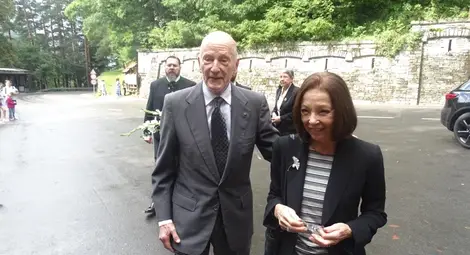 Сакскобургготски: Уповавам се на това, че посегателствата над мен няма да останат незабелязани в чужбина