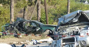 Лудо каране взе още две жертви на пътя