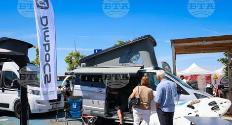 Снимка: БТА