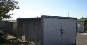 Откраднаха цял гараж в Русе