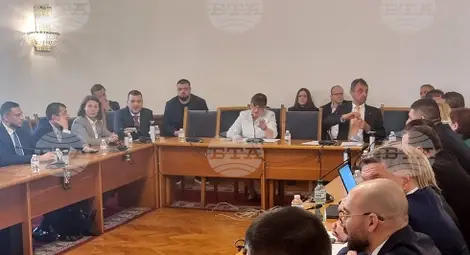 Снимка: БТА