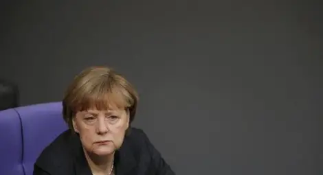 Дойче веле: Наказание за Меркел - така е в демокрацията