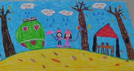 Русе през детските очи