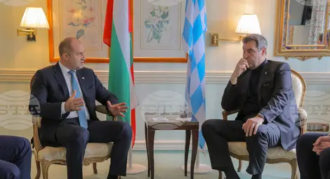 Снимка: БТА