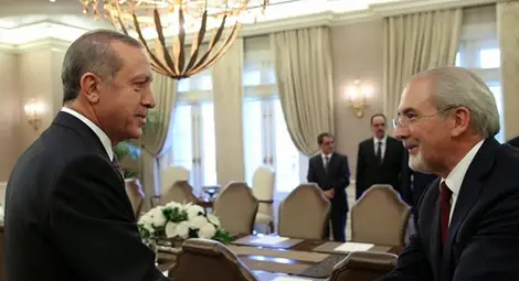 Местан: Срещата ми с Ердоган бе неизбежна и необходима