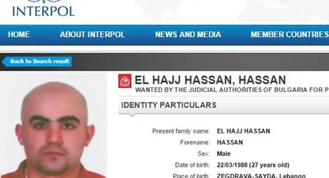 Двама са обвинени за атентата в Сарафово, вижте ги