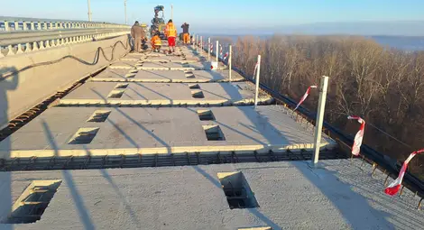 Рекорден трафик през първия месец от приемането ни в Шенген  на Дунав мост при Русе