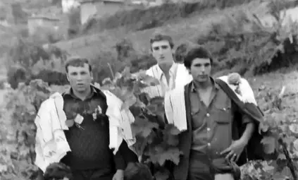 Шануването на войниците в родопското село Жребичко и песента &bdquo;Девойко мари хубава&rdquo; /галерия/