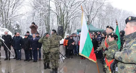 Русенци отбелязаха 153 години от гибелта на Левски