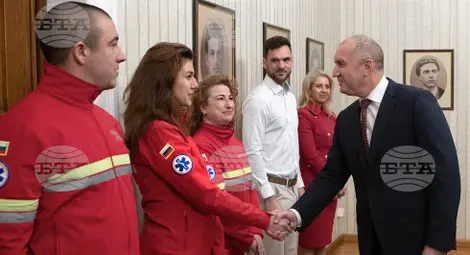 Снимка: БТА