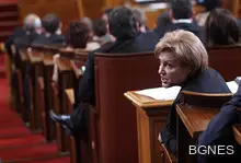 Народното събрание отхвърли оздравяване на КТБ - ОБОБЩЕНИЕ