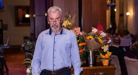 Изпратиха съдия Балков със стихове и видео от знаковите му дела