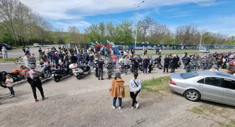 Снимка: БТА Снимка: БТА