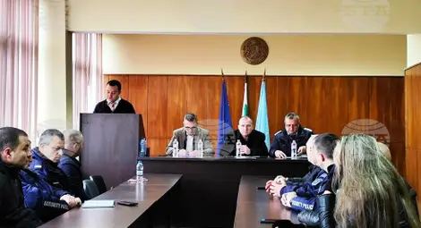 Снимка: БТА Снимка: БТА