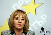 Манолова: АБВ да се откажат от паралелна листа Манолова: АБВ да се откажат от паралелна листа