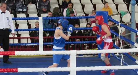 Боксов клуб &bdquo;Русе&ldquo; с 10-та държавна титла при жените