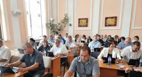 Снимка: БТА Снимка: БТА