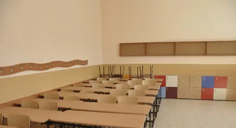 Близо половин милион лева вложени в училищни ремонти