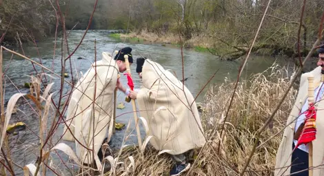 С богата културна програма в Иваново отбелязаха Ивановден,  най-възрастните именици получиха специални награда  от кмета и областния управител