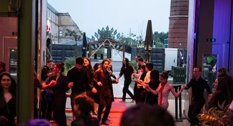 Ехо от една българска вечер със силно русенско участие в Нидерландия: Стъпките на хората може и да бяха объркани, но водеха в правилна посока