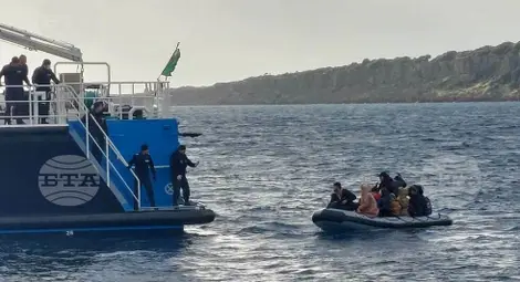 Снимка: БТА