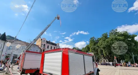 Снимка: БТА Снимка: БТА