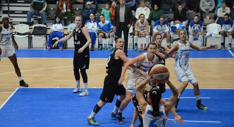 &bdquo;Дунав 8806&ldquo; загуби от &bdquo;Люлео&ldquo;, но запази шанс да излезе от групата