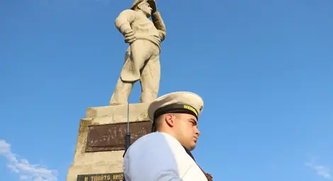 Честването на&nbsp; 146 години от създаването на ВМС започва с големи тържества в Русе