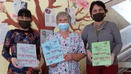 „Еквилибриум“ благодари на пет храбри жени благотворци „Еквилибриум“ благодари на пет храбри жени благотворци