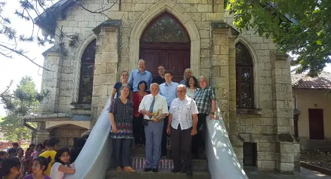 Носителят на приза „Гълъб на мира“ Богомир Илиев:Обичам да върша добрини и да радвам с това хората Носителят на приза „Гълъб на мира“ Богомир Илиев:Обичам да върша добрини и да радвам с това хората