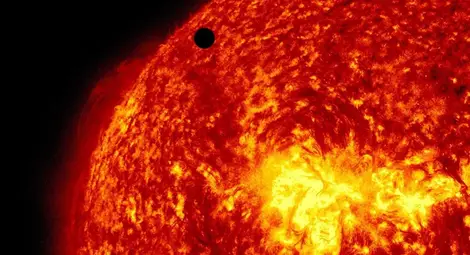 Има данни за живот в атмосферата на Венера Има данни за живот в атмосферата на Венера