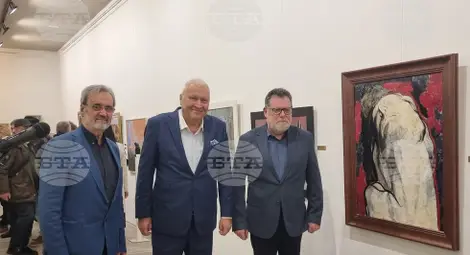 Снимка: БТА Снимка: БТА