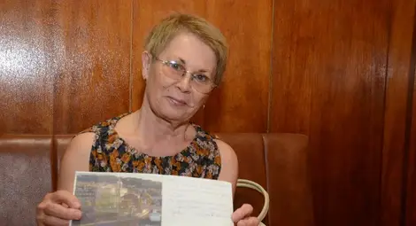 Площад &bdquo;Италия&ldquo; изпраща Румяна Лечева и съпруга й в комплекс &bdquo;Островче&ldquo;