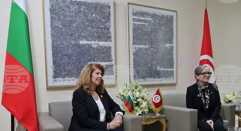 Снимка: БТА