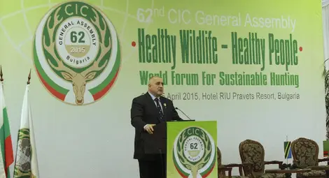 Премиерът Борисов: Ще предложа на Европейския съвет система за борба срещу трафикантите