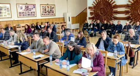 Снимка: БТА Снимка: БТА