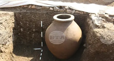 Снимка: БТА