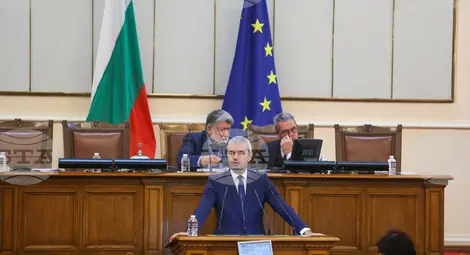 Снимка: БТА