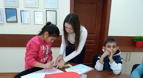 Второкласници от Беловец: Любовта към семейството има специално място в сърцата ни