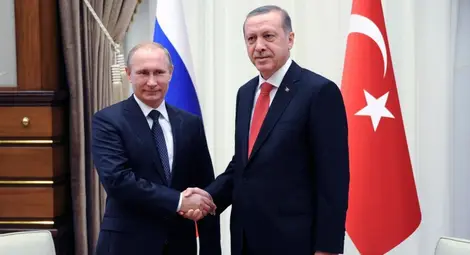 Ердоган и Путин ще се срещнат два пъти до края на годината