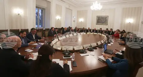 Снимка: БТА